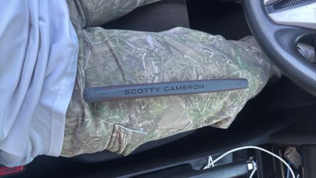 Scotty Cameron Grip