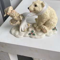 Vintage Polar Bear 