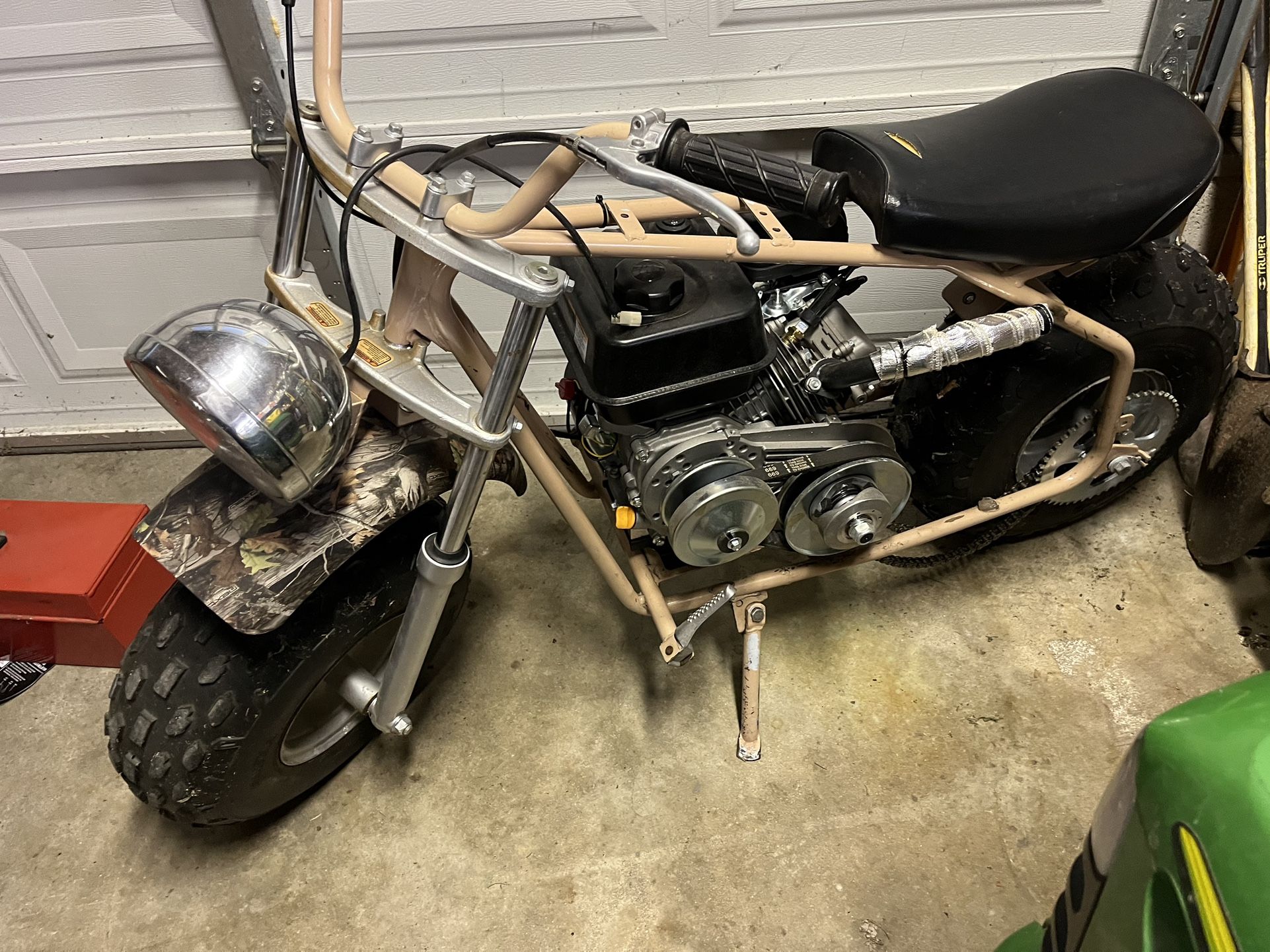 Mini Bike
