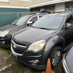 2014 Chevrolet Equinox