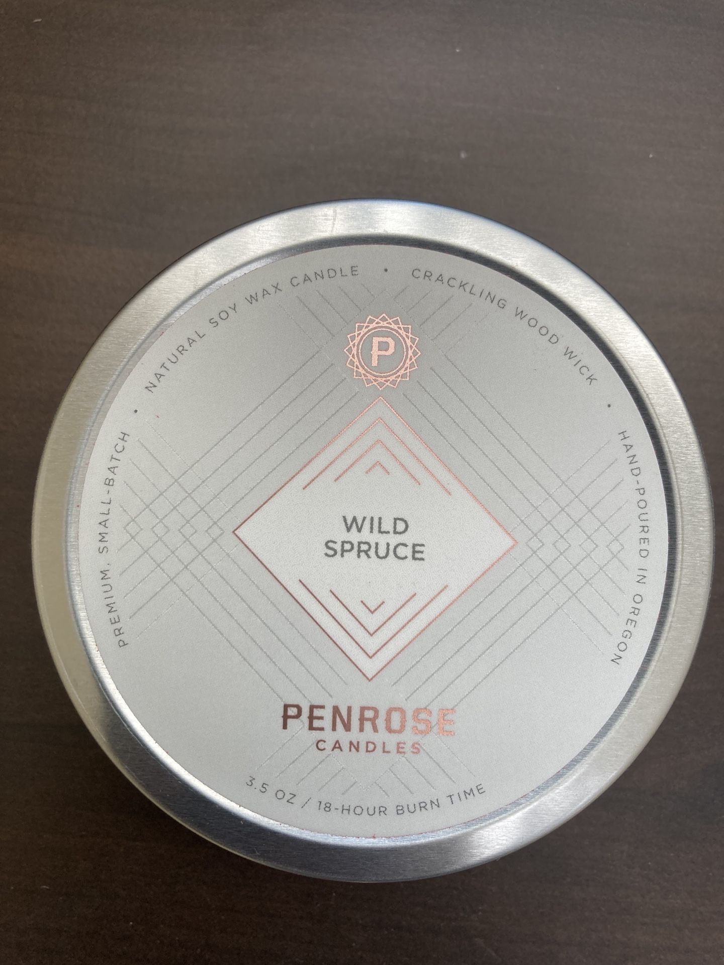 Wild Spurce Candle