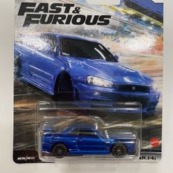 Hotwheels Skyline