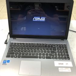 Asus SonicMaster Laptop 