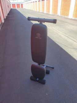 Golds bench