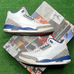 Air Jordan 3 Retro OG ‘True Blue’ 2016