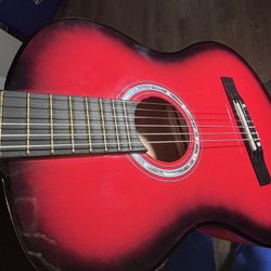 Custom Guitar
