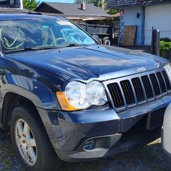 2009 JEEP GRAND CHEROKEE FOR PARTS ONLY 