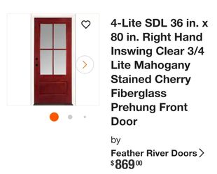 Feather River Doors