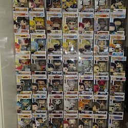 funko pops