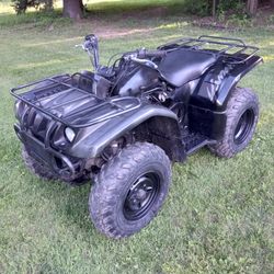 2003 Yamaha Kodiak 400 4x4 