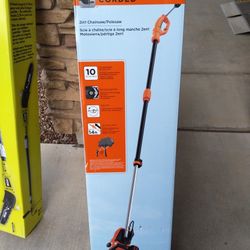 Black &Decker Pole And Chainsaw $80 New