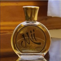 JG-054 Mii Perfume Spray, Frangipani, Scent Polynesian Perfume Co Church Hill TN 1/2 fl oz . 