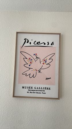 Cuadro de Picasso