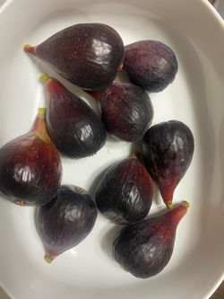 Organic Figs
