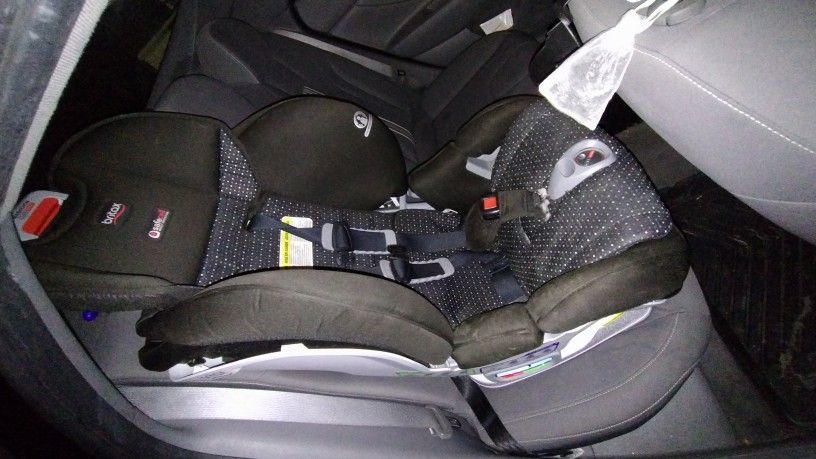Britax Car seat Booster 