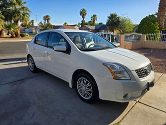 2008 Nissan Sentra 2.0L Used Car For Sale