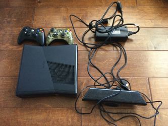 Xbox 360 Console Bundle with over 50 Games