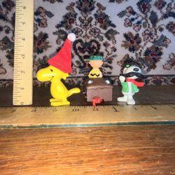 Charlie Brown Snoopy & Woodstock