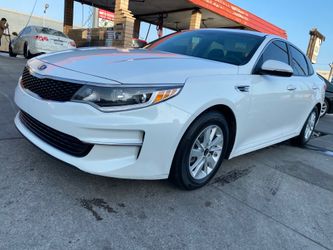 2016 Kia optima FE