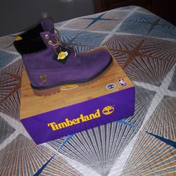 Timberland (lakers)