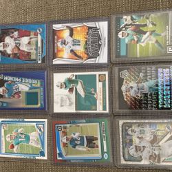 dolphins card lot
