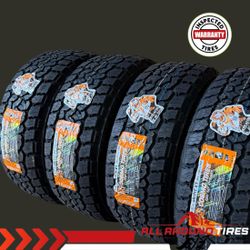 🔥 4 – 285/70R17 COSMO GRIPIT XT – BRAND NEW – DOT 2025 – INSTALLED! 🔥