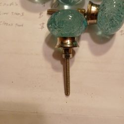 Dresser Knobs 12 Pack