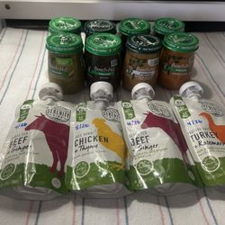 FREE Baby Food – Unopened & In Date