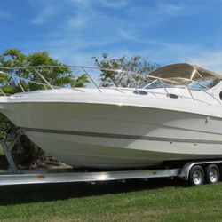 2000 WELLCRAFT MARTINIQUE  3000