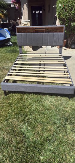 Bedframe
