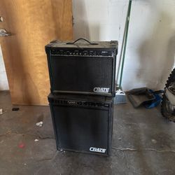 Crate Amps 