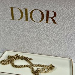 Christian Dior Vintage Necklace