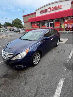 Hyundai sonata 2013