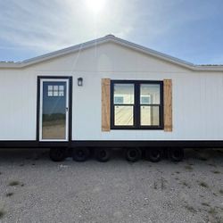 Brand New High Quality  Manufactured Home 