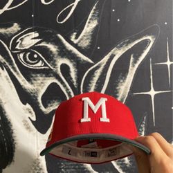 My Fitteds Milwaukee Braves