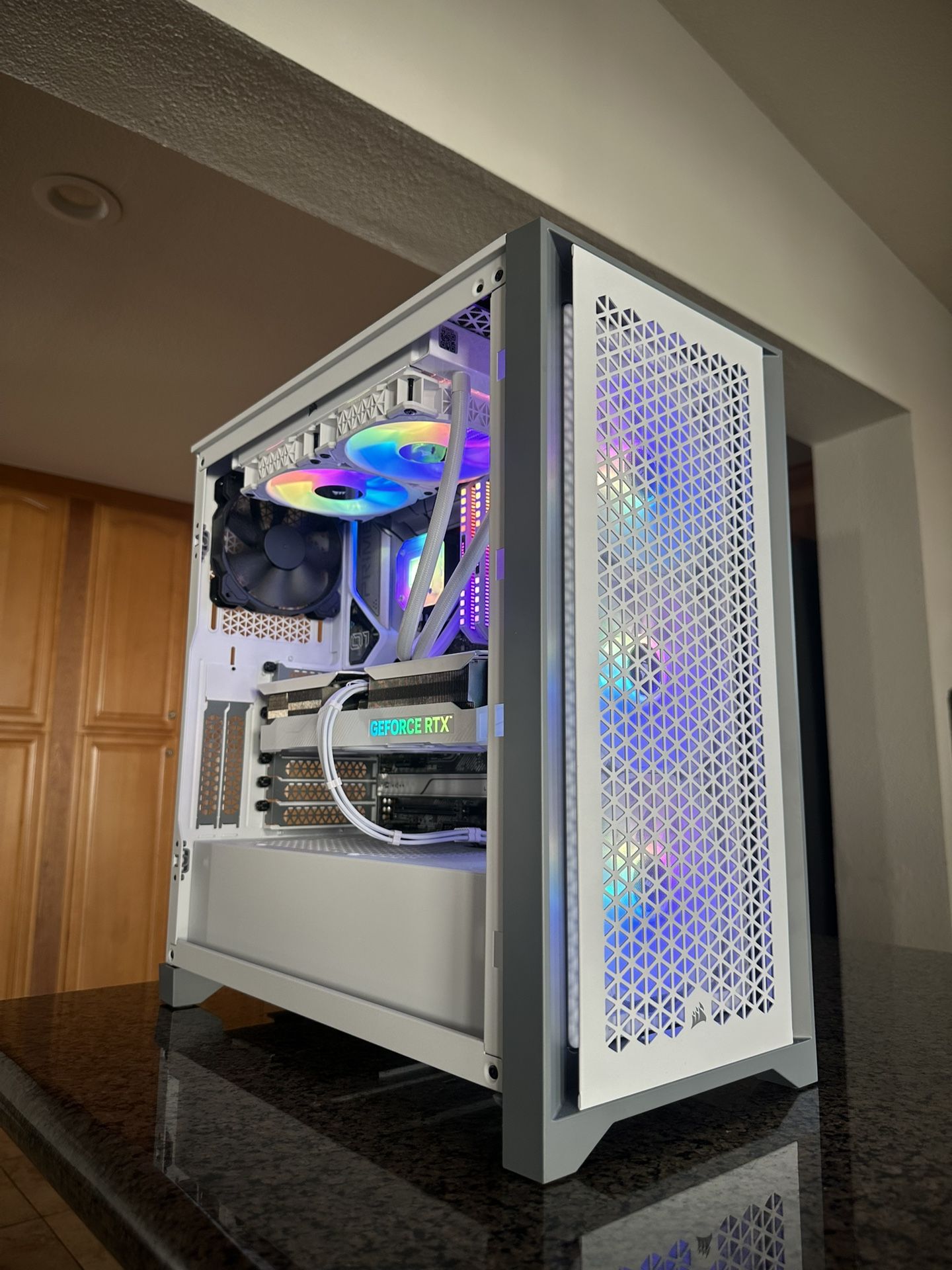 New Intel i9 RTX 4070 Ti 32GB DDR5 1TB Gaming PC Computer Workstation Sales