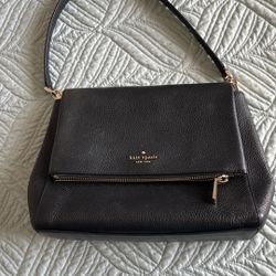 Beautiful black Crossbody, Kate Spade