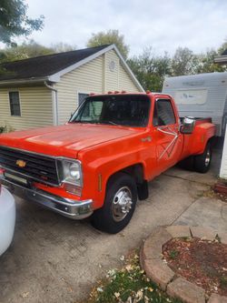 1976 Chevrolet Pickup