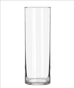 Glass Vase for home decor or wedding  arrangements.