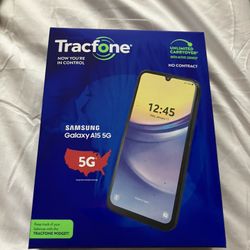 Samsung Galaxy A15 With Service 3 Months 