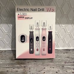 Electric Nail Drill Set 