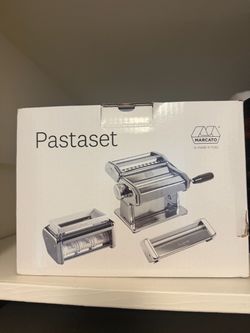 Marcato Classic Set Pasta Maker