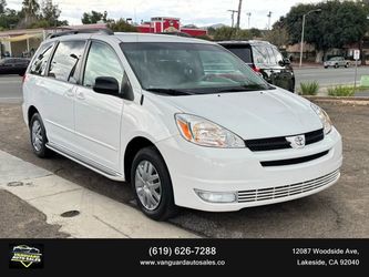 2004 Toyota Sienna