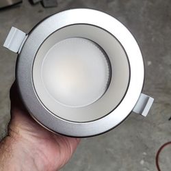 4" LED Circle Can Light
