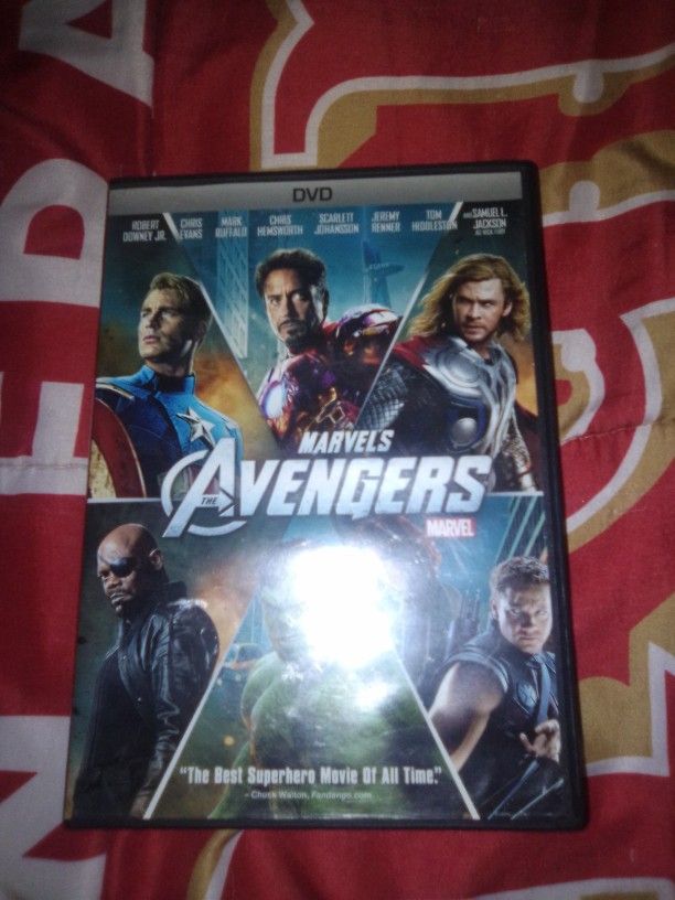 Marvel's The Avengers