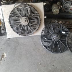 Universal Fan Shroud