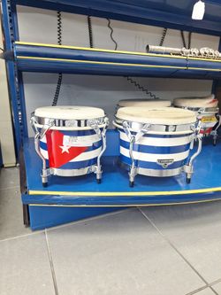 ☆ BONGO DRUMS ☆