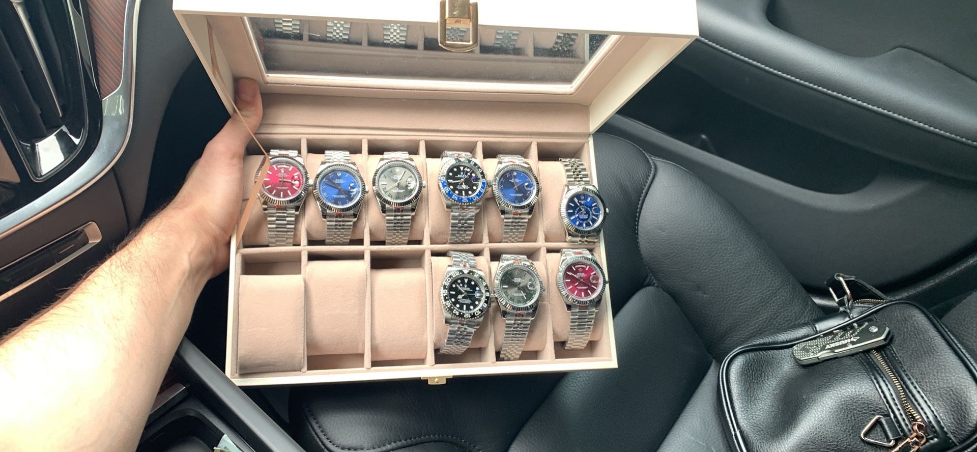 Watches New With Box