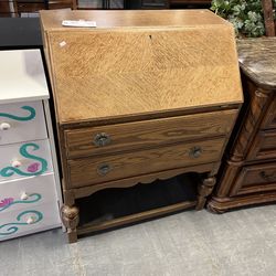 Secretary Desk (in Store)