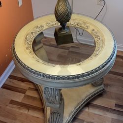 Antique Console/Side Table